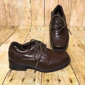 Robert David Lil Alan Brown‎ Dress Shoes 12W